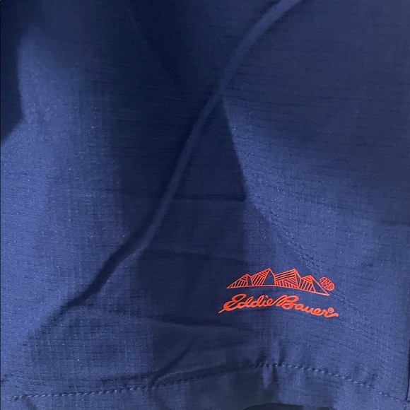 Eddie Bauer Kids Youth 2Pack Hybrid Shorts S-7/8 Multicolor /Z5 - Picture 7 of 10